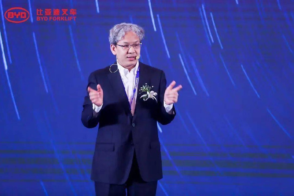 比亞迪叉車是如何實(shí)現(xiàn)與客戶共成長(zhǎng)？