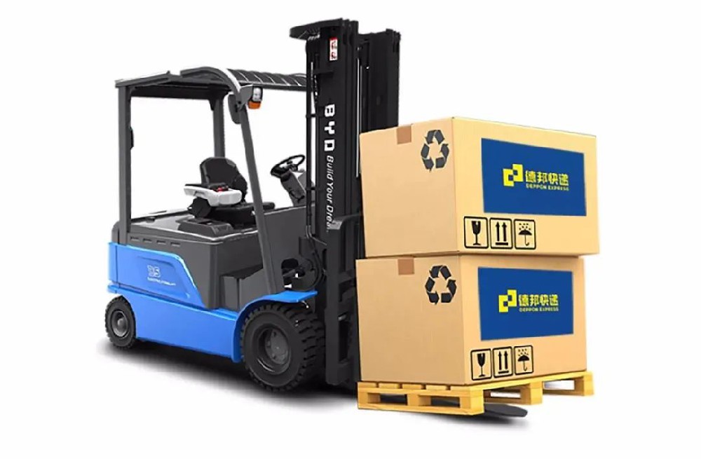 新能源叉車品牌不計(jì)其數(shù) 比亞迪叉車為何備受關(guān)注？